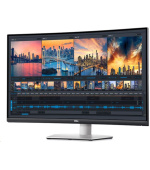 DELL LCD S3221QSA - 32"/VA/LED/4K UHD/3840 x 2160/16:9/60Hz/8ms/3000:1/300 cd/m2/Speaker/HDMI/DP/VESA/3YNBD (210-BFVU)