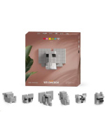 Pixio Voxart - Wildheads - Grey Edition, Smart Pixel