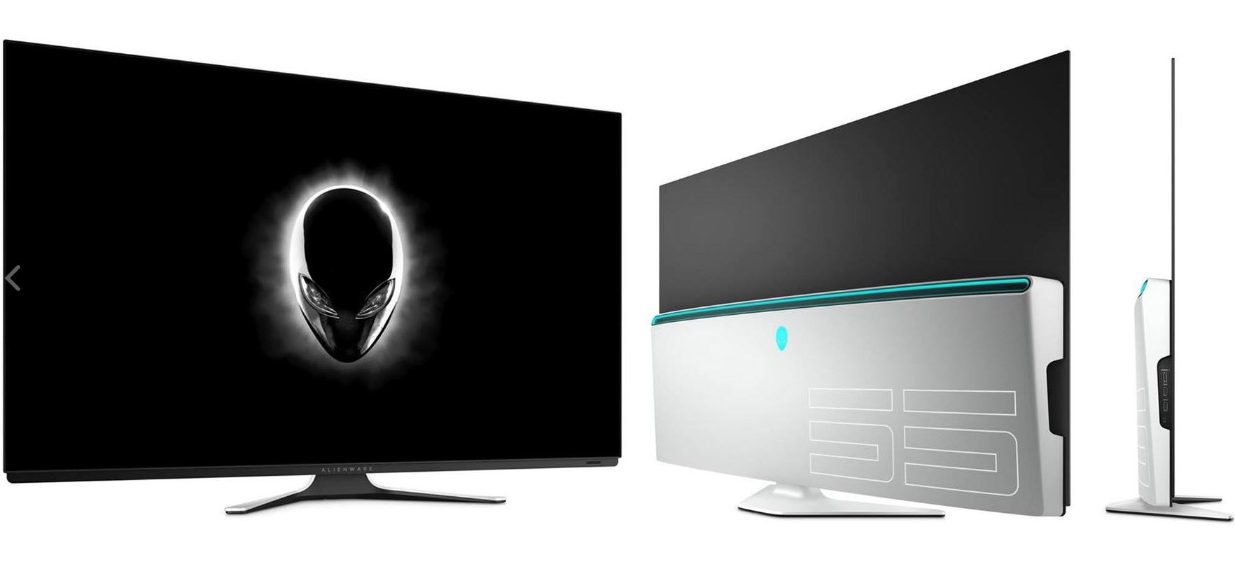 Dell alienware aw5520qf обзор