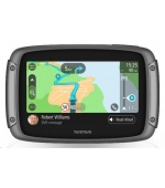 TomTom Rider 500, Europe LIFETIME mapy (45 zemí)_poškozené balení