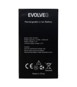 EVOLVEO originální baterie 4000 mAh pro StrongPhone Z5,Z6