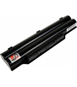 Baterie T6 power Fujitsu LifeBook AH512, AH532, AH562, A532, 6cell, 5200mAh