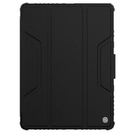 Nillkin Bumper PRO Protective Stand Case pro iPad 10.2 2019/2020/2021 Black