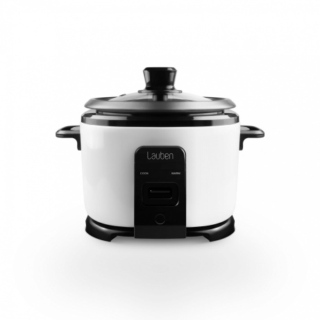 Lauben Rice Cooker Square 1000WB