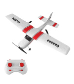 RC letadlo Cessna GLIDER s autopilotem