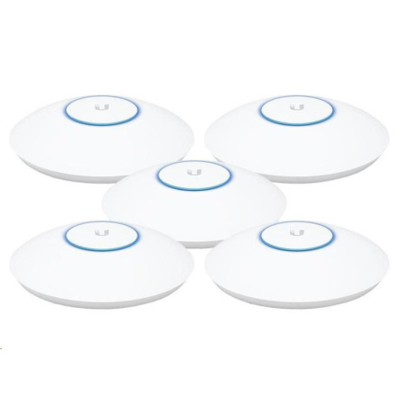 UBNT UAP-AC-SHD – UniFi Wave2 AC AP, zabezpečení a BLE, 5 balení