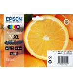 EPSON ink Multipack "Pomeranč" 5-colours 33XL Claria Premium Ink