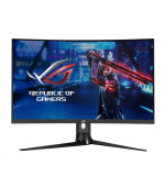 ASUS LCD 31.5" XG32VC 2560x1440 ROG STRIX Curved  VA 170*Hz 125% sRGB DP HDMI DisplayHDR 400cd 1ms USB-C-VIDEO-15W KVM