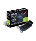 ASUS VGA NVIDIA GeForce GT 730 BRK 2G, 2G GDDR5, 1xHDMI, 1xVGA, 1xDVI