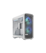 Fractal Design Torrent RGB White TG Clear Tint/Midi Tower/Transpar./bílá