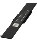 2-POWER Baterie 11,55V 6000mAh pro Dell Latitude 5580, Latitude 5591, Precision 3520, Precision 3530