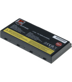 Baterie T6 Power Lenovo ThinkPad P70, ThinkPad P71, 5600mAh, 84Wh, 8cell