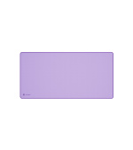 Maxi podložka pod myš Natec PURE LAVENDER, 40x80cm