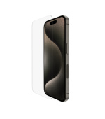 Belkin ScreenForce Pro UltraGlass2 AM Screen Protection for iPhone 15 Pro