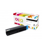 OWA Armor toner kompatibilní s OKI 45807106, 7000str, černá/black