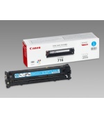 Canon toner CRG-716C, azurový