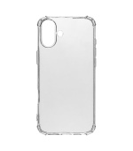 Tactical TPU Plyo Kryt pro Apple iPhone 16 Transparent