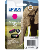 Epson Singlepack Magenta 24 Claria Photo HD Ink