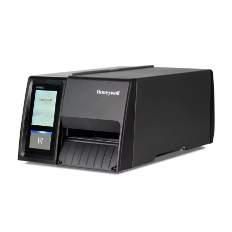 PM45C - FullTouch, 203 dpi, LTS,rewinder,LongDoor