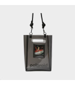 Polaroid TPU Bucket Bag Black