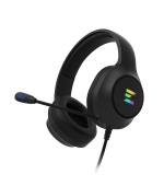 ZALMAN headset ZM-HPS310 RGB, Herní, Drátový USB, 7.1, černá