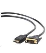 GEMBIRD Kabel DisplayPort - DVI propojovací 3m (M/M)