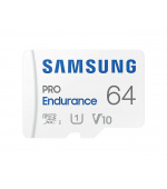 Samsung PRO Endurance/micro SDXC/64GB/UHS-I U1 / Class 10/+ Adaptér