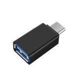 Adaptér C-TECH USB 3.0 Type-C na USB A (CM/AF)