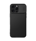 Nillkin CamShield PRO Zadní Kryt pro Apple iPhone 16 Pro Max Black