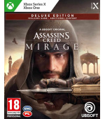 Xbox One/Xbox Series X hra Assassin's Creed Mirage Deluxe Edition