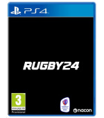 PS4 hra Rugby 2024