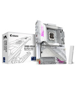 GIGABYTE MB Sc LGA1851 Z890 A ELITE X ICE, Intel Z890, 4xDDR5, 1xHDMI, 1xThunderbolt, WiFi