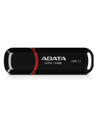 ADATA Flash Disk 64GB UV150, USB 3.1 Dash Drive (R:90/W:20 MB/s) černá