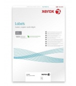 Xerox PNT Label - Clear PaperBack A4 (229g/50 listů, A4) - odolná plastová samolepka