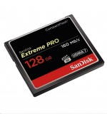 SanDisk Compact Flash 128GB Extreme Pro (160MB/s) VPG 65, UDMA 7