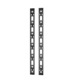 APC Easy Rack Vertical 0U accessory channel, 42U, qty. 2