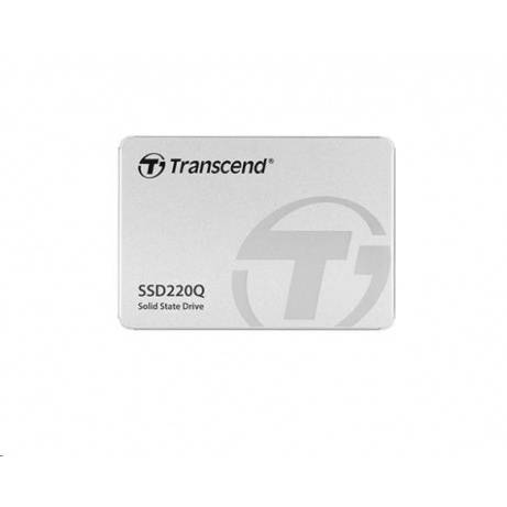 TRANSCEND SSD 220Q, 500 GB, SATA III 6Gb/s, QLC