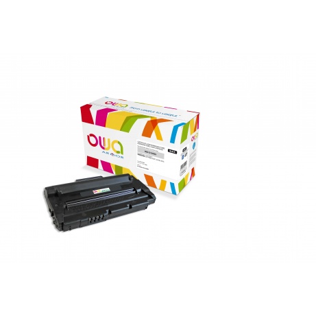 OWA Armor toner kompatibilní s Samsung SCX4300, MLT-D1092S, SU790A, 2000st, černá/black