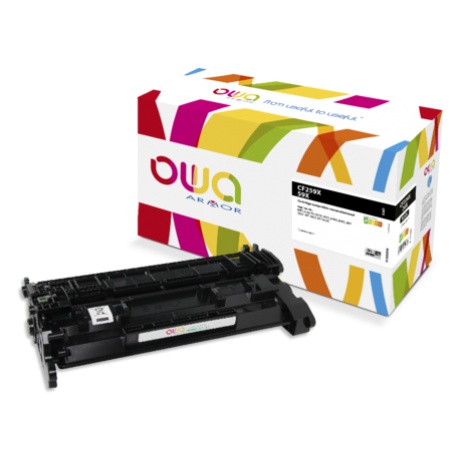 OWA ARMOR toner kompatibilní s HP CF259X, černá/black