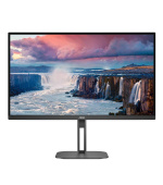 AOC MT VA LCD WLED 27" Q27V5N/BK - VA panel, 2560x1440, 2xHDMI, DP, pivot, repro