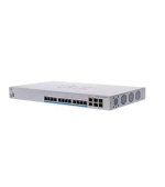 Cisco switch CBS350-12NP-4X-EU (12x5GbE,2xSFP+,2x10GbE/SFP+ combo,12xPoE+,8xPoE++,375W) - REFRESH