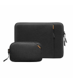 tomtoc Sleeve Kit - 13" MacBook Pro / Air, černá