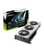 GIGABYTE VGA NVIDIA GeForce RTX 4060 EAGLE ICE OC 8G, 8G GDDR6, 2xDP, 2xHDMI