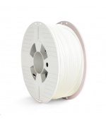 VERBATIM 3D Printer Filament PET-G 1.75mm, 327m, 1kg white