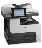 HP LaserJet Enterprise 700 MFP M725dn (A3, 41 ppm A4, USB, Ethernet, Print/Scan/Copy/Digital Sending, RADF,  Duplex)