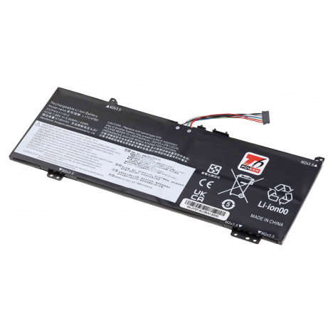 Baterie T6 Power Lenovo Yoga 530-14IKB, IdeaPad 530S-14IKB, Flex 6-14IKB, 5928mAh, 45Wh, 4cell