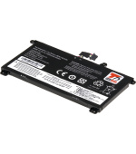 Baterie T6 Power Lenovo ThinkPad T570, T580, P51s, P52s, internal, 2000mAh, 30Wh, 4cell