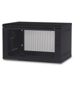 NetShelter WX 6U Wall Mount Cabinet