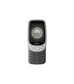 Nokia 3210 4G Dual SIM 2024 Black