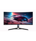 Lenovo Legion/R34w-30/34"/VA/3440x1440/180Hz/0,5ms/Raven-Blck/3R